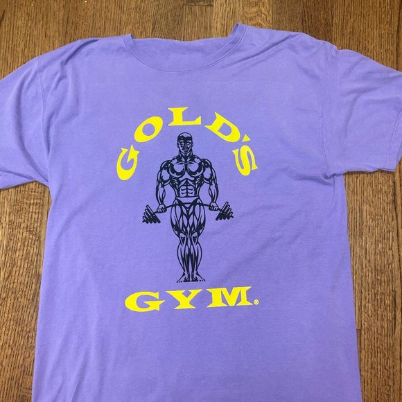 Golds Gym Other - GOLDS GYM T-SHIRT Size Small